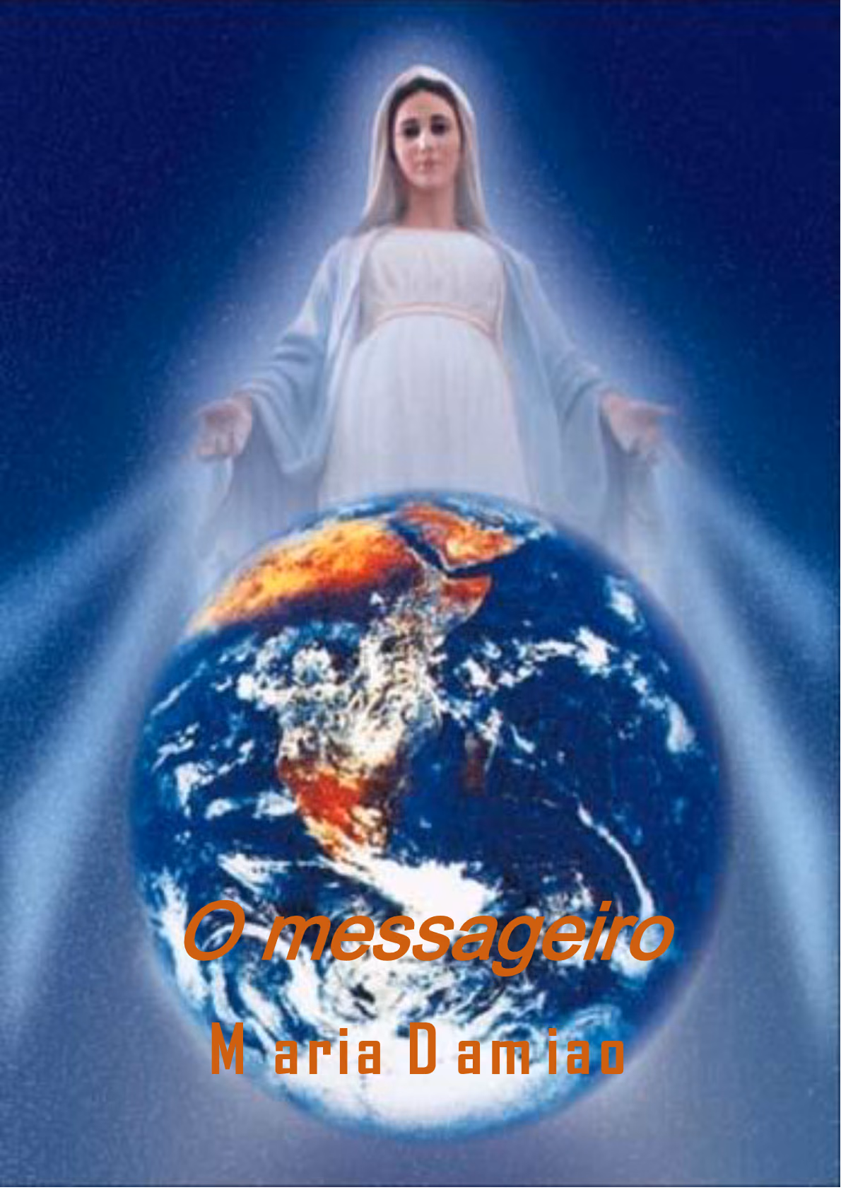 O Messageiro cover