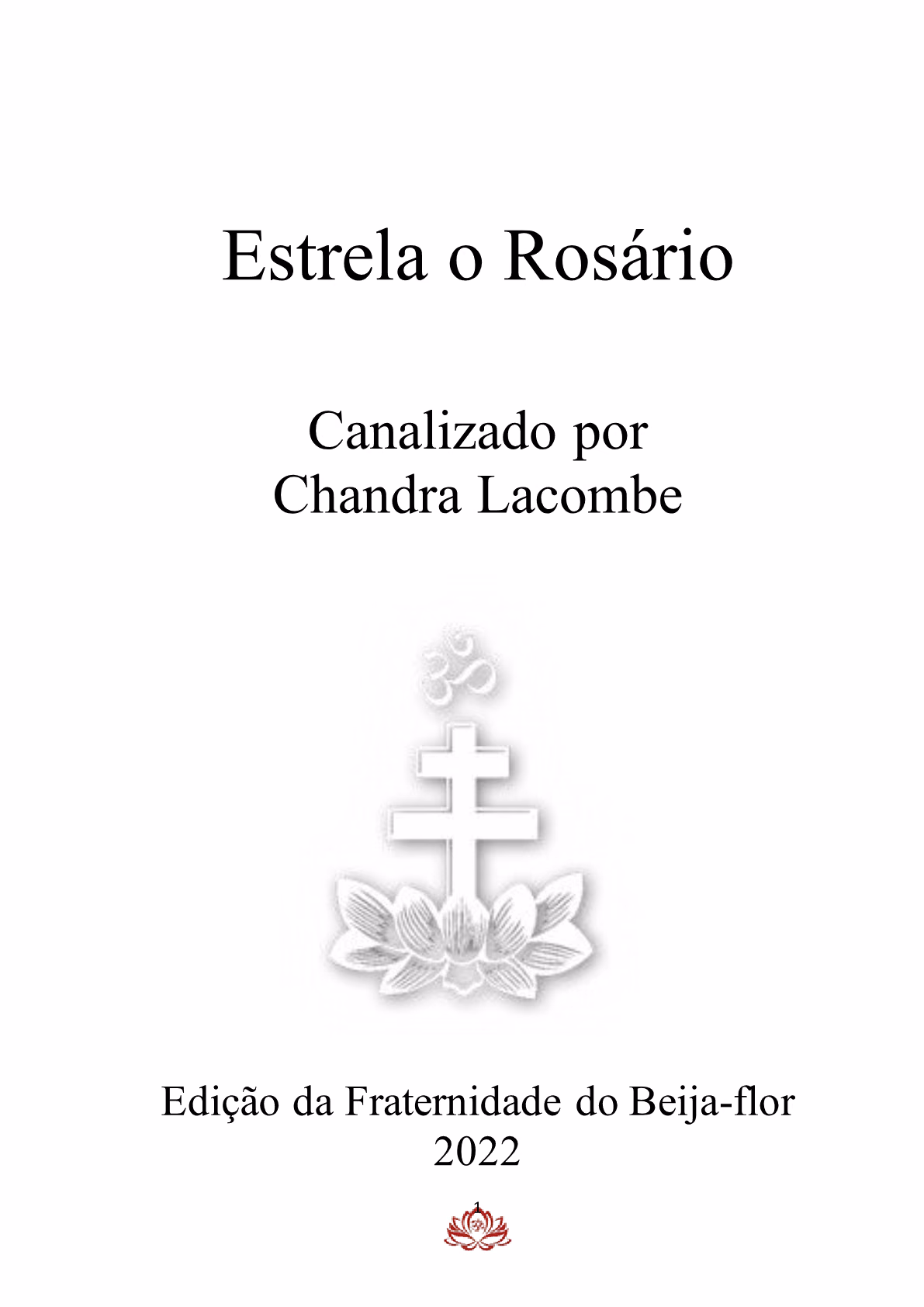 Estrela Chandra cover